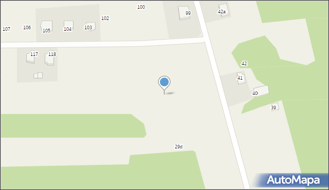 Legarda, Legarda, 130, mapa Legarda