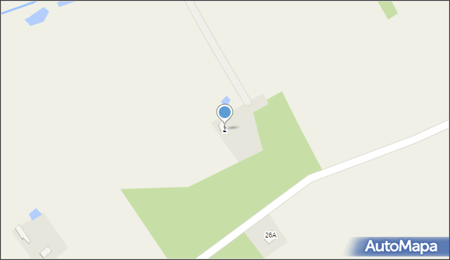 Lekarcice Nowe, Lekarcice Nowe, 2, mapa Lekarcice Nowe