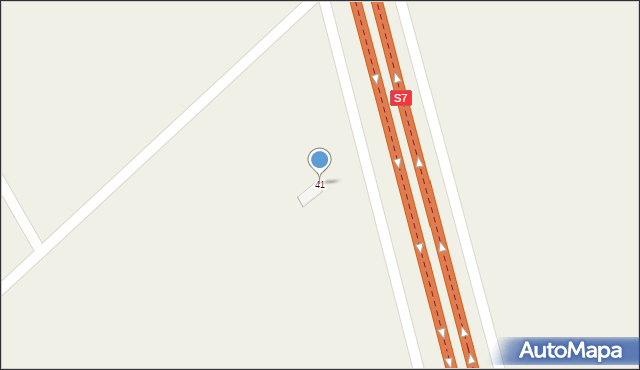 Lekarcice Stare, Lekarcice Stare, 41, mapa Lekarcice Stare
