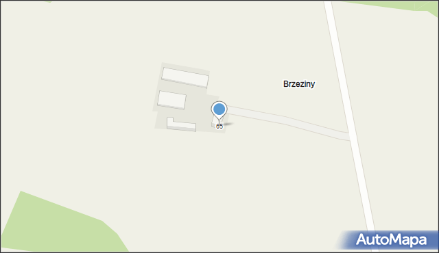 Lekarty, Lekarty, 65, mapa Lekarty