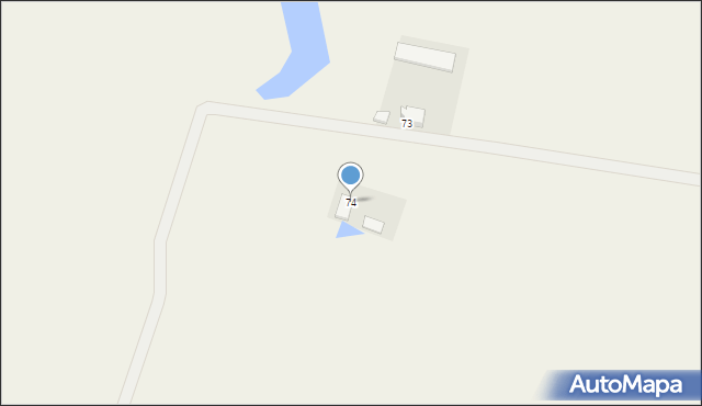 Lekarty, Lekarty, 74, mapa Lekarty