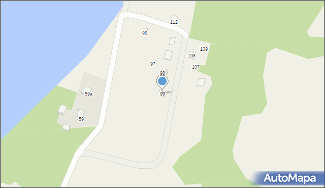 Lekarty, Lekarty, 99, mapa Lekarty