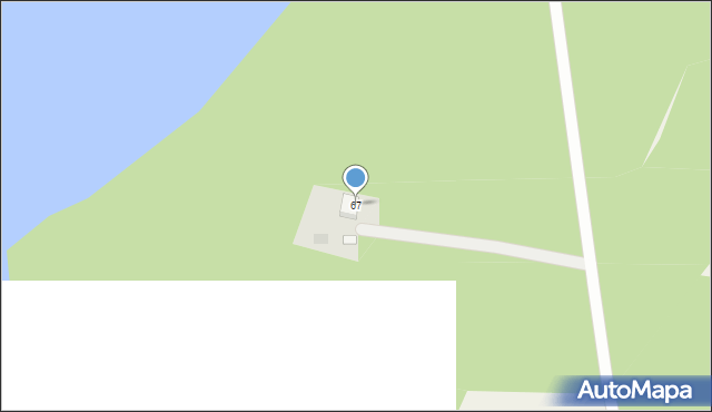 Lekarty, Lekarty, 67, mapa Lekarty