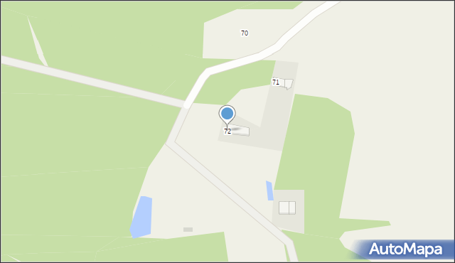 Lekarty, Lekarty, 72, mapa Lekarty