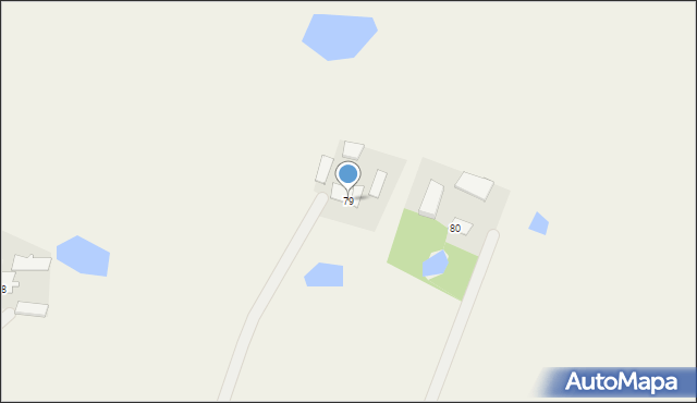 Lekarty, Lekarty, 79, mapa Lekarty