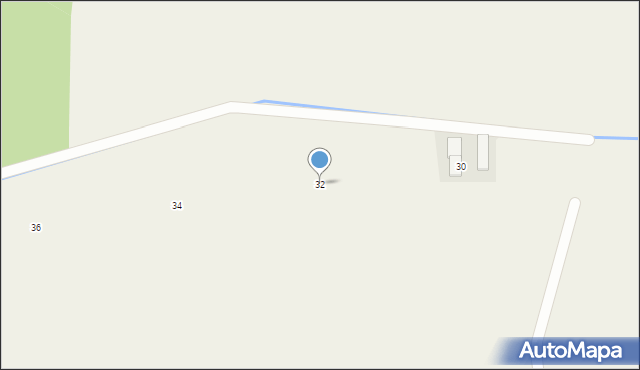 Lelechów, Lelechów, 32, mapa Lelechów