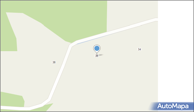 Lelechów, Lelechów, 36, mapa Lelechów