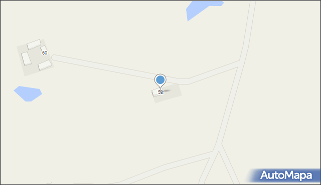 Leleszki, Leleszki, 58, mapa Leleszki