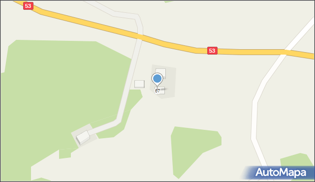 Leleszki, Leleszki, 67, mapa Leleszki