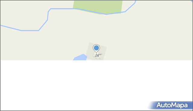 Lelkowo, Lelkowo, 108, mapa Lelkowo