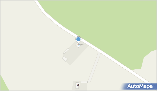 Leman, Leman, 37, mapa Leman