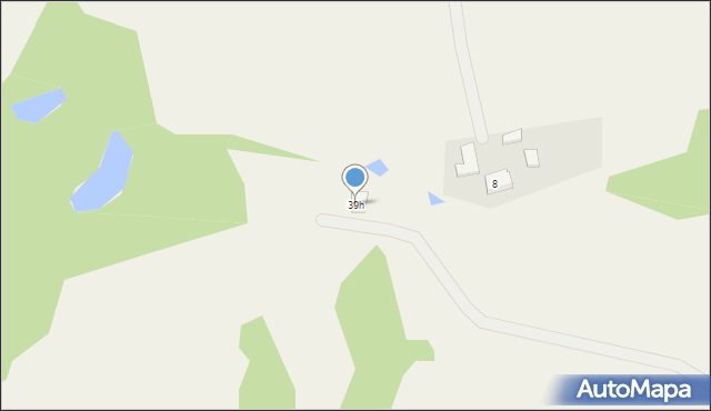 Lemany, Lemany, 39h, mapa Lemany