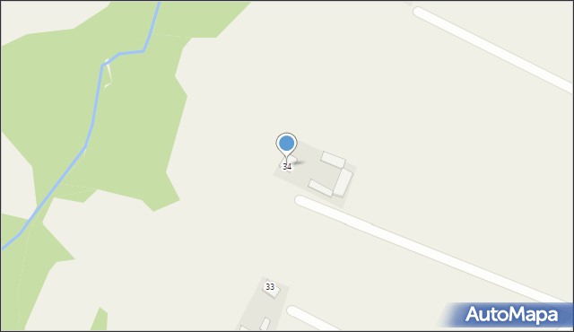 Łempice, Łempice, 34, mapa Łempice