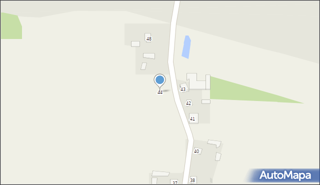 Łempino, Łempino, 44, mapa Łempino