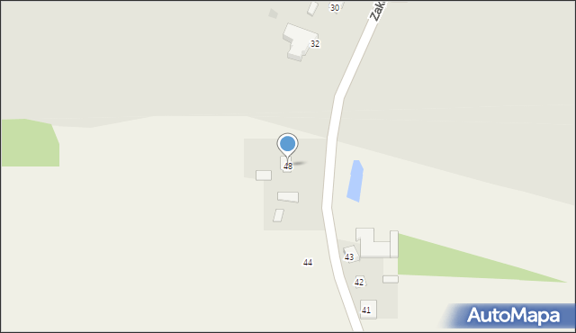 Łempino, Łempino, 48, mapa Łempino