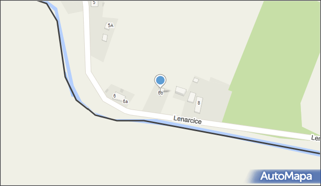 Lenarcice, Lenarcice, 6b, mapa Lenarcice