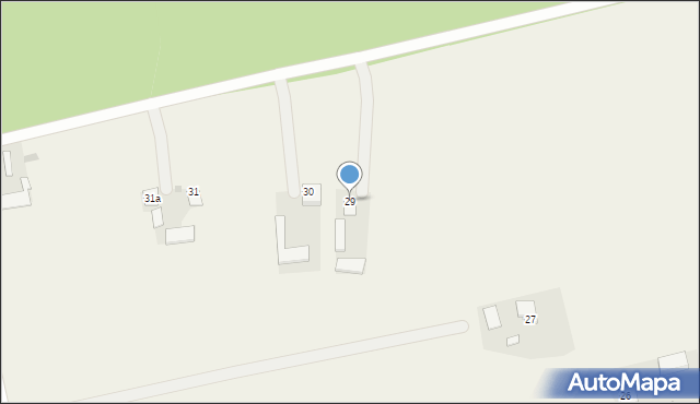 Leonardów, Leonardów, 29, mapa Leonardów