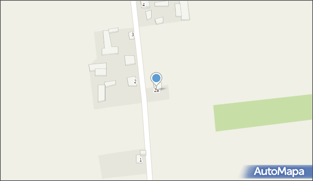 Leonów, Leonów, 2a, mapa Leonów