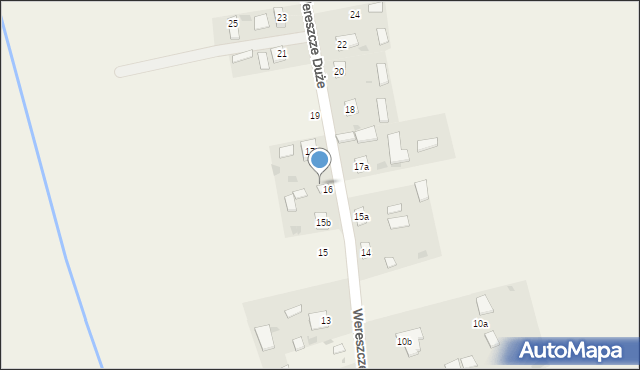 Leonów, Leonów, 17, mapa Leonów