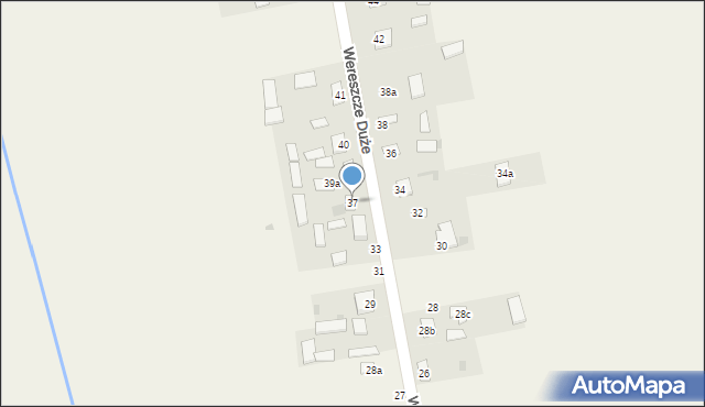 Leonów, Leonów, 37, mapa Leonów