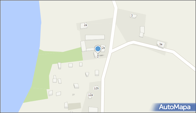 Leszcz, Leszcz, 2, mapa Leszcz