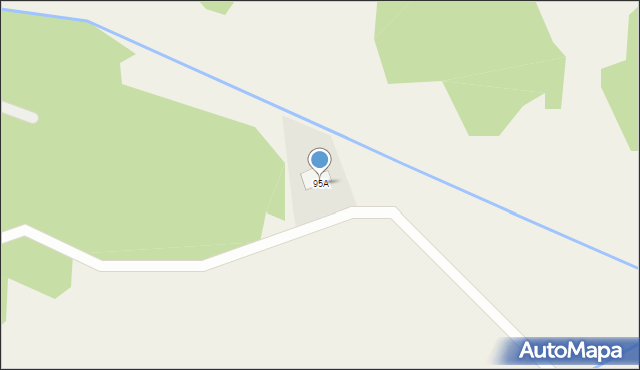 Leszczanka, Leszczanka, 95A, mapa Leszczanka