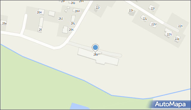Lewickie-Kolonia, Lewickie-Kolonia, 26b, mapa Lewickie-Kolonia