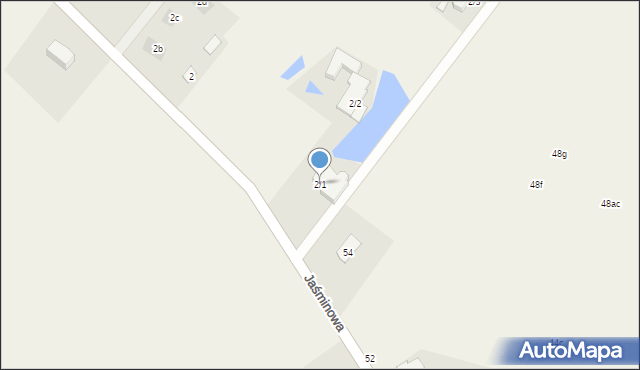 Lewickie-Stacja, Lewickie-Stacja, 2/1, mapa Lewickie-Stacja