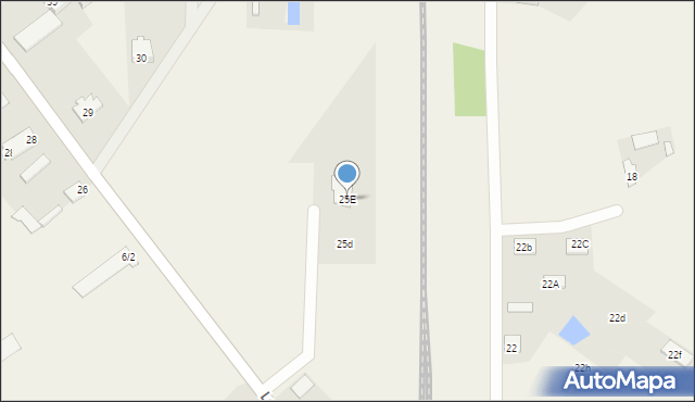 Lewickie-Stacja, Lewickie-Stacja, 25E, mapa Lewickie-Stacja