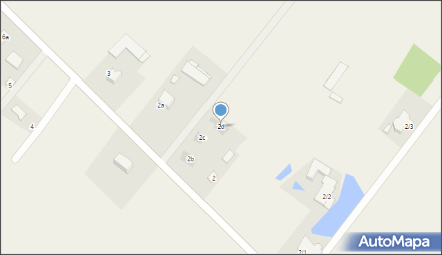 Lewickie-Stacja, Lewickie-Stacja, 2d, mapa Lewickie-Stacja