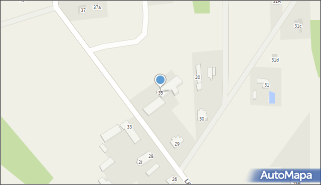 Lewickie-Stacja, Lewickie-Stacja, 35, mapa Lewickie-Stacja