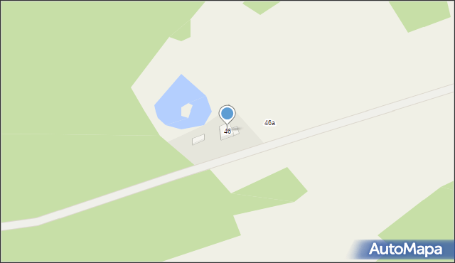 Lewickie-Stacja, Lewickie-Stacja, 46, mapa Lewickie-Stacja
