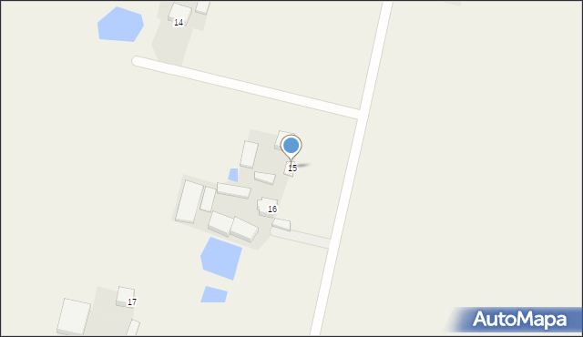 Lewiczyn, Lewiczyn, 15, mapa Lewiczyn
