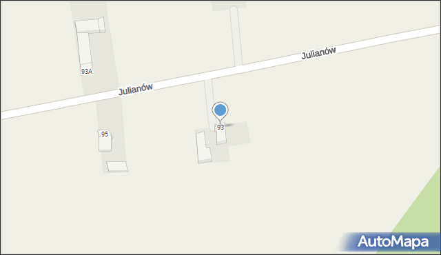 Lewiczyn, Lewiczyn, 93, mapa Lewiczyn