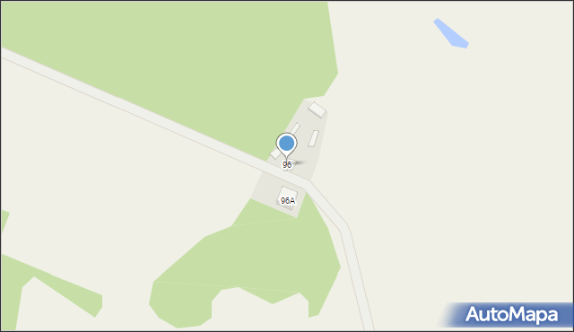 Lewkowo Nowe, Lewkowo Nowe, 96, mapa Lewkowo Nowe