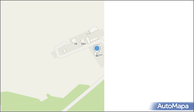 Lewkowo Nowe, Lewkowo Nowe, 99, mapa Lewkowo Nowe