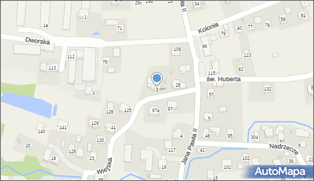 Łężkowice, Łężkowice, 2, mapa Łężkowice