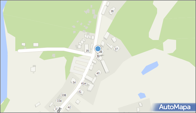 Lgiń, Lgiń, 39, mapa Lgiń