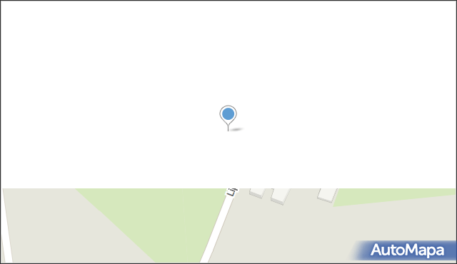 Głogów, Lipowa, 21A, mapa Głogów