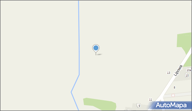 Gwizdały, Lipowa, 15d, mapa Gwizdały