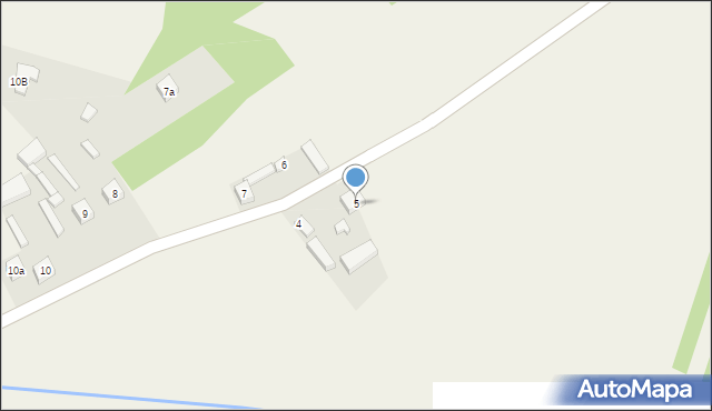 Libiszów, Libiszów, 5, mapa Libiszów