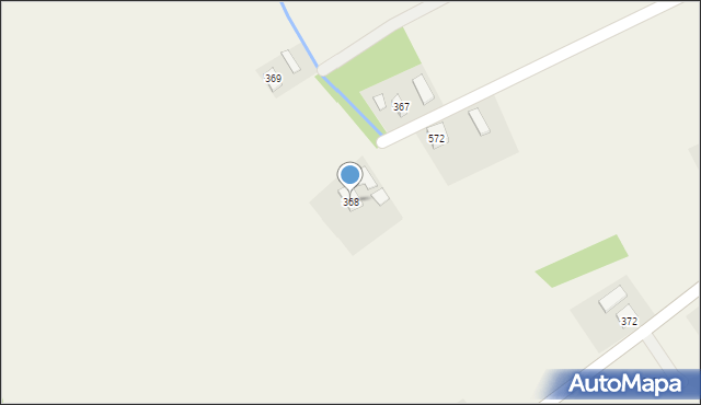 Libusza, Libusza, 368, mapa Libusza