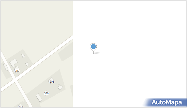 Libusza, Libusza, 388, mapa Libusza