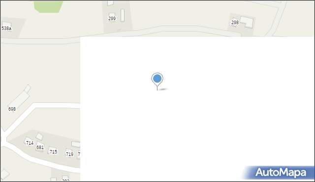 Libusza, Libusza, 872, mapa Libusza