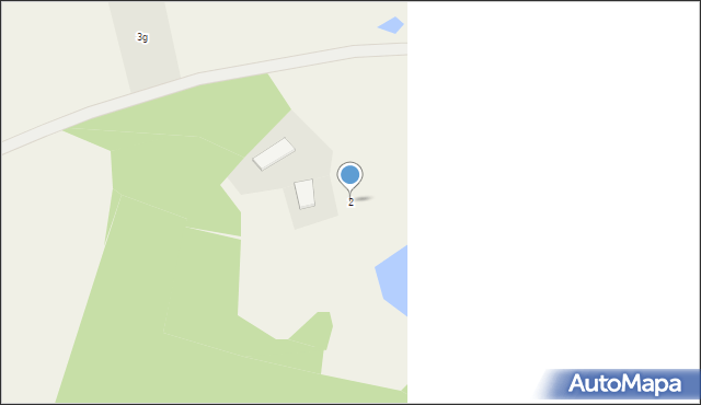 Lichtajny, Lichtajny, 2, mapa Lichtajny