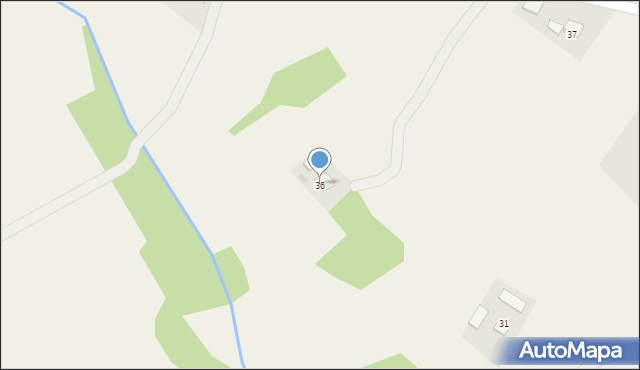Lichwin, Lichwin, 36, mapa Lichwin