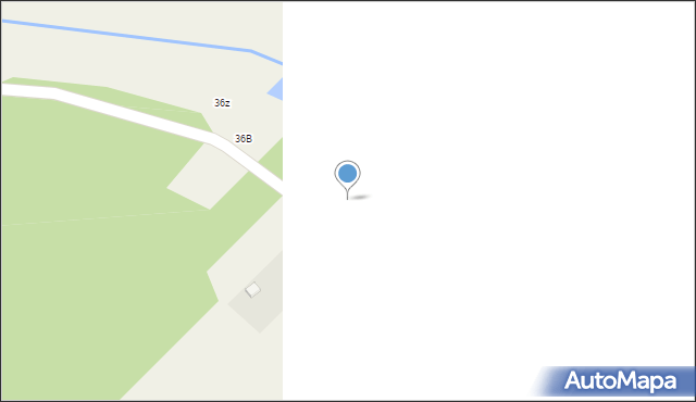 Liciążna, Liciążna, 36A, mapa Liciążna