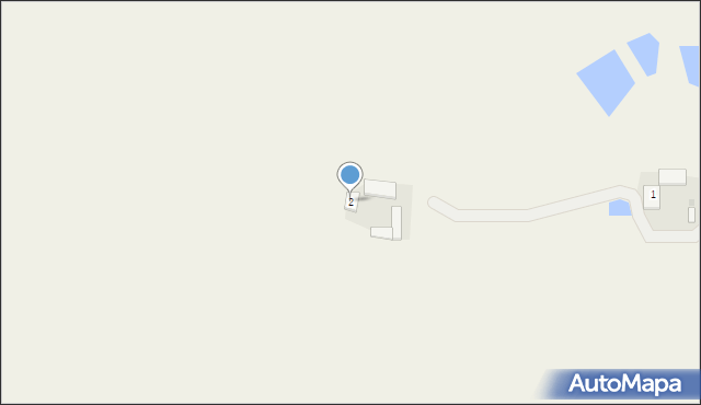 Liciszewy, Liciszewy, 2, mapa Liciszewy