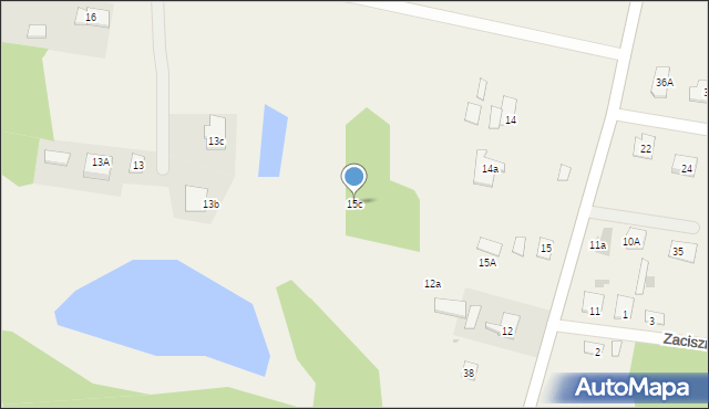 Linarczyk, Linarczyk, 15c, mapa Linarczyk