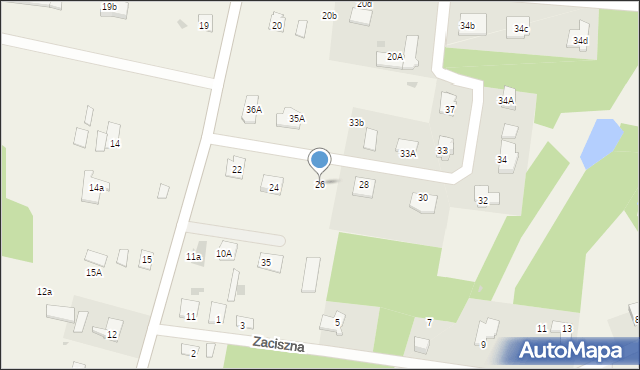 Linarczyk, Linarczyk, 26, mapa Linarczyk